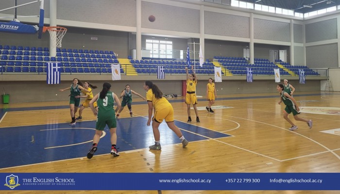 We Are the Champions: Our Victory in the Pancyprian Basketball Competition